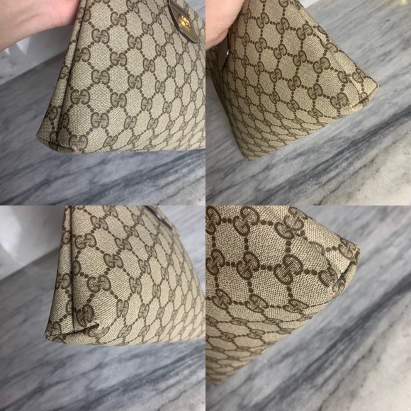 🛑SOLD🛑Gucci vintage clutch bag - Picture 4 of 8